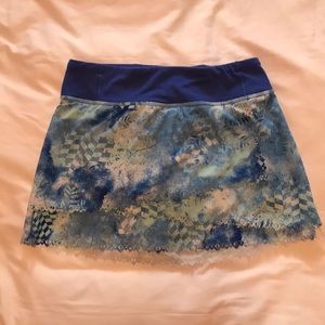 LIKE NEW Ivivva Skirt